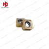 CNC Cutting Inserts Machine SNMX High-Feed Milling Insert SNMU1206ANN-M Square Double Sided 8 Cutting Edge SNMU1206 Roughing Insert