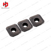 CNC Face Milling Inserts SEET12T3 Square 45 Degree Face Milling Cutters for Steel and Cast Iron Machining Cutting Tool