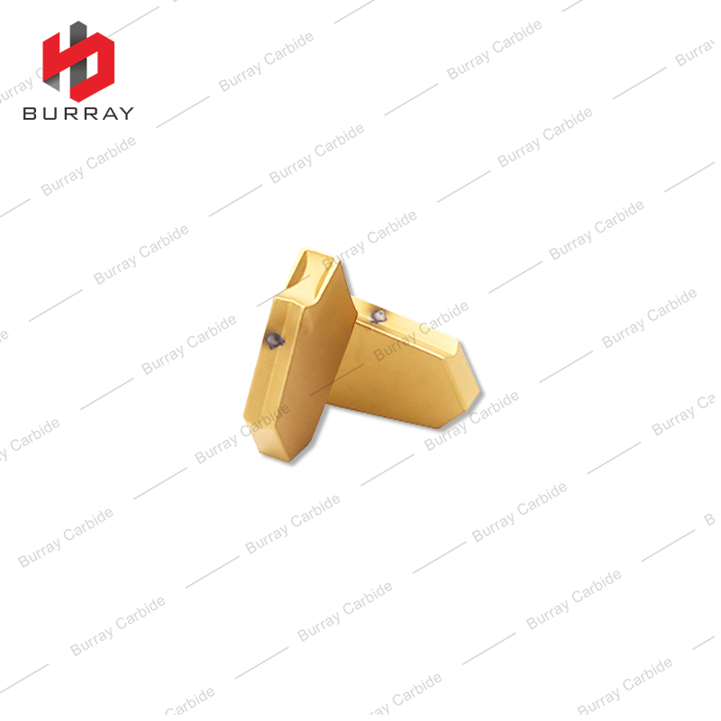 Tungsten Carbide Insert SP Grooving Insert SP300 with PVD Coated CNC Cutting Tools
