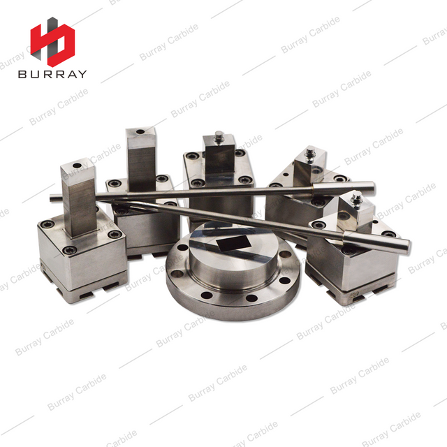 ZPCW2004 3R Dies Tungsten Carbide Powder Metallurgy Customized Punching Mould