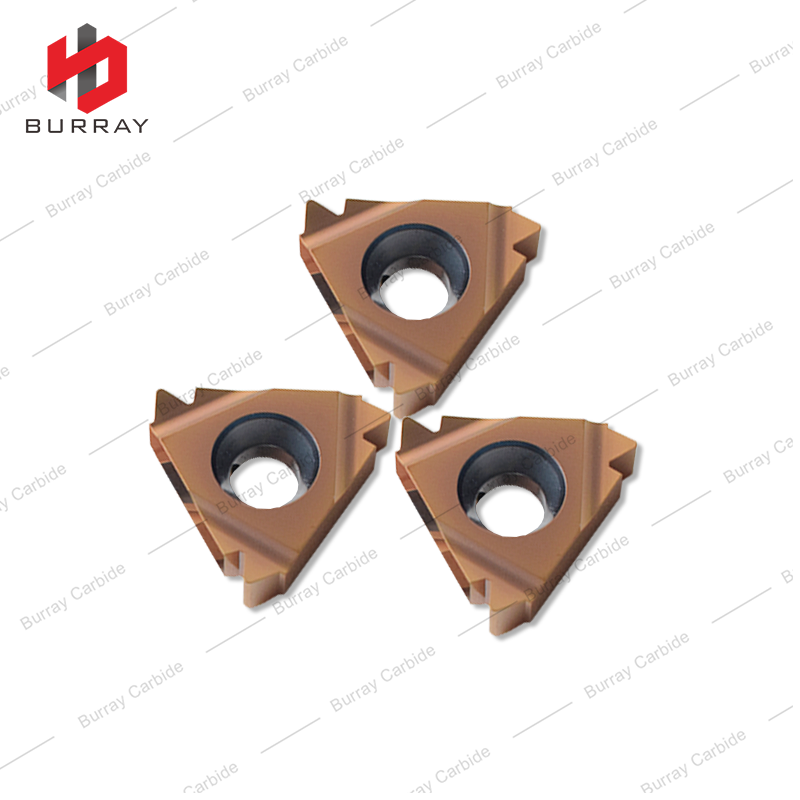 16ER 16IR Internal/External Thread Turning Tool 16ER 10UN Carbide Cutting Tools Threading Inserts