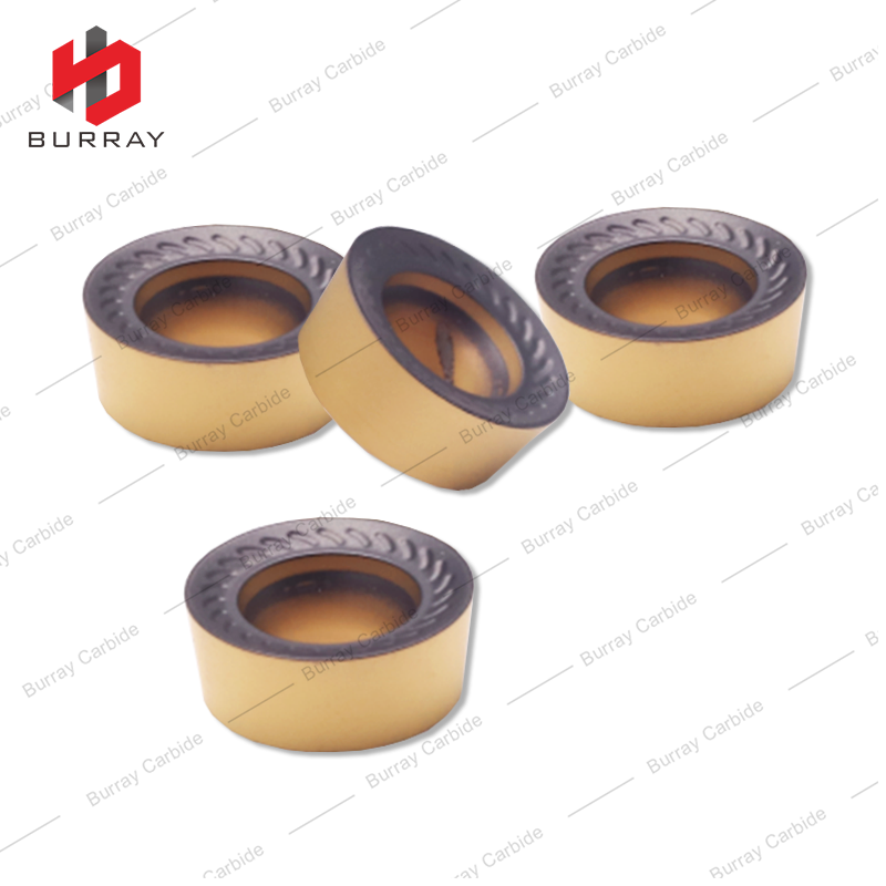  CNC Tools Milling Cutter Tungsten Carbide Insert RCKT10T3M0-ST/RCKT1204M0-ST RCKT RCMT RCET RCMX Round Milling Inserts
