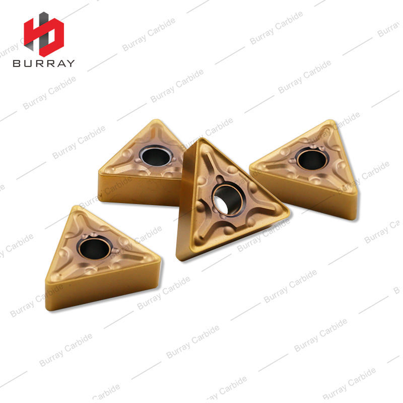 Tnmg1604 CNC Cutting Tools Carbide Inserts TNMG160408-MA External & Internal Roughing Lathe Cutting Turning Inserts