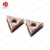 Tnmg 1604 CNC Lathe Cutting Tools Carbide Turning Inserts TNMG160408-NF for Machining Steel and Stainless Steel