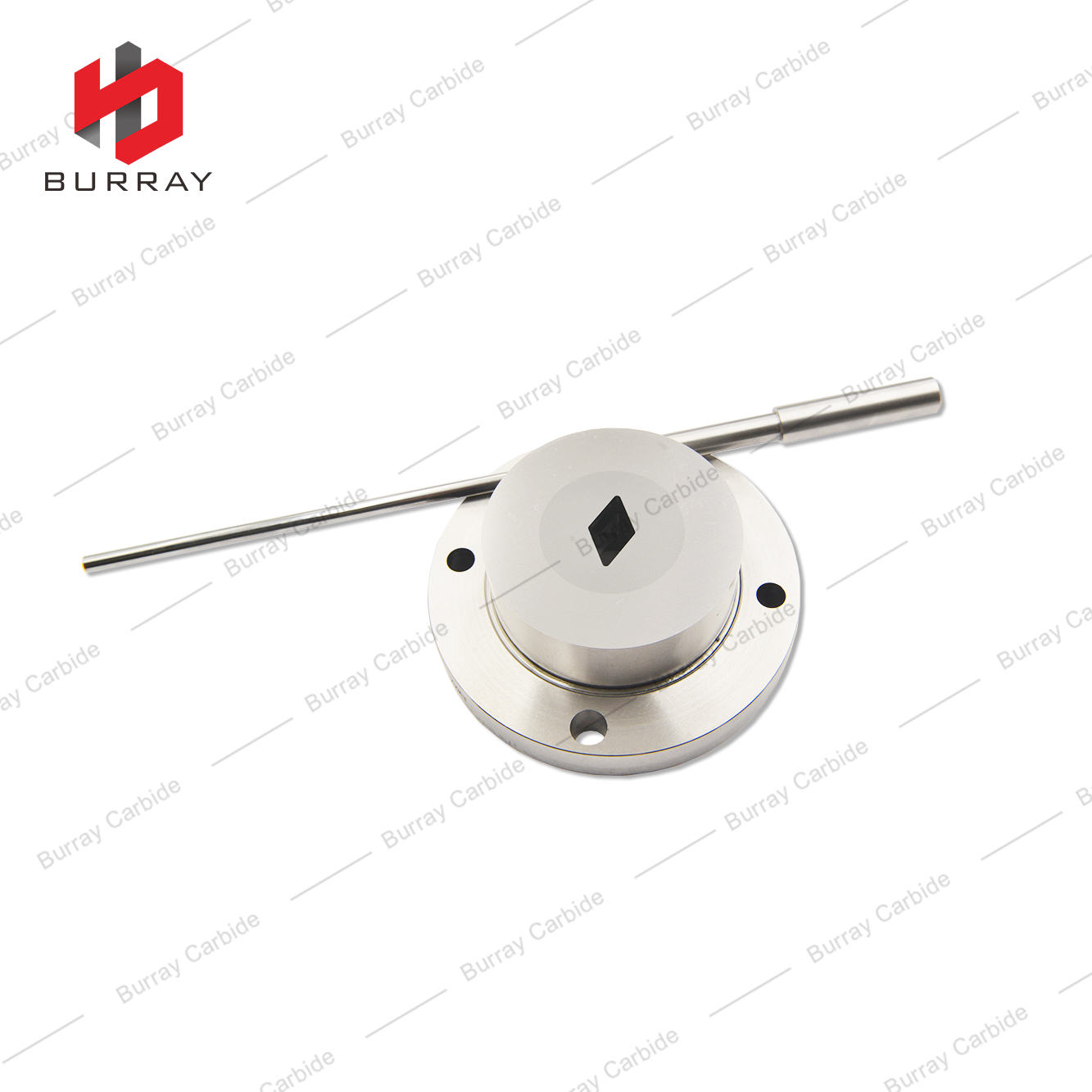 Powder Metallurgy 3R Mold DCMT11T308-MP for Stamping and Polishing Dies