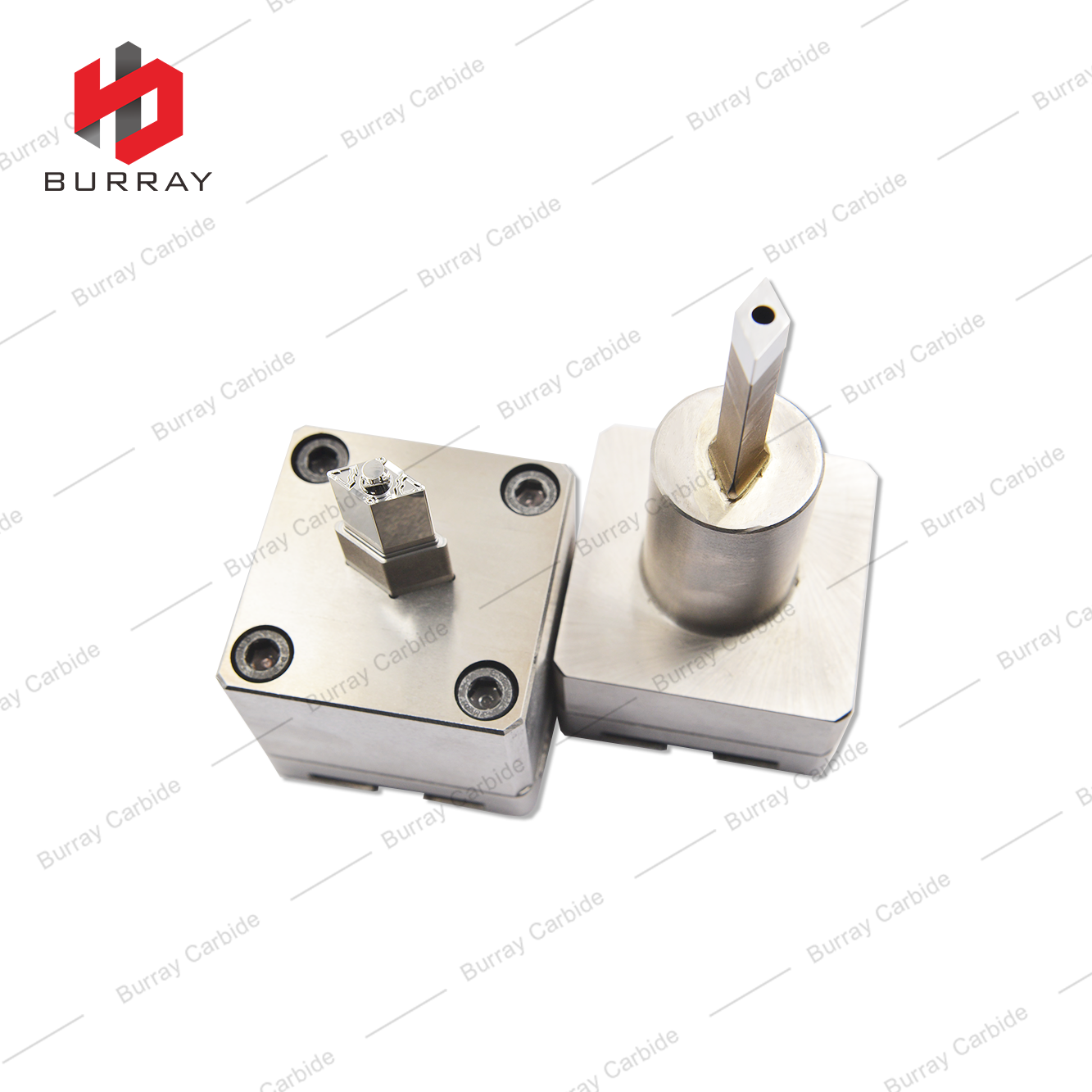 Precision Stamping Dies and Die-casting Molds DCMT070204-GP Tungsten Carbide Molds for Compressing Turning Inserts