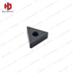 CNC Cutting Tools TNMG160408-SJ for Rough Machining of Steel and Stainless Steel Double-sided Carbide Turning Inserts