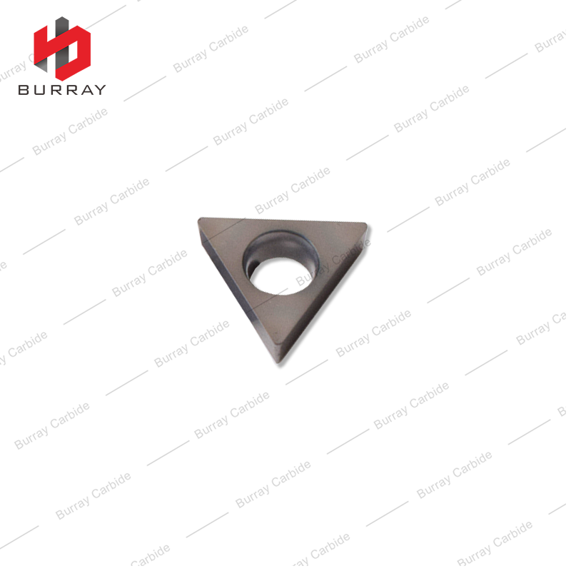 CNC Cutting Turning Tool Triangular Tungsten Carbide Inserts TPGW0802/0902 for Finish Boring of Cast Iron