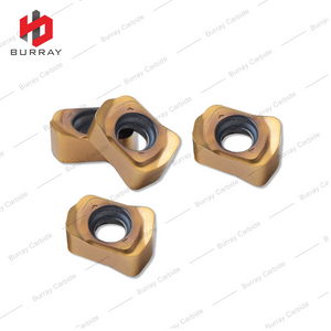 CNC Milling Cutter Tool High Feed Milling Insert LNMG020209ZNER-DZ Carbide Inserts