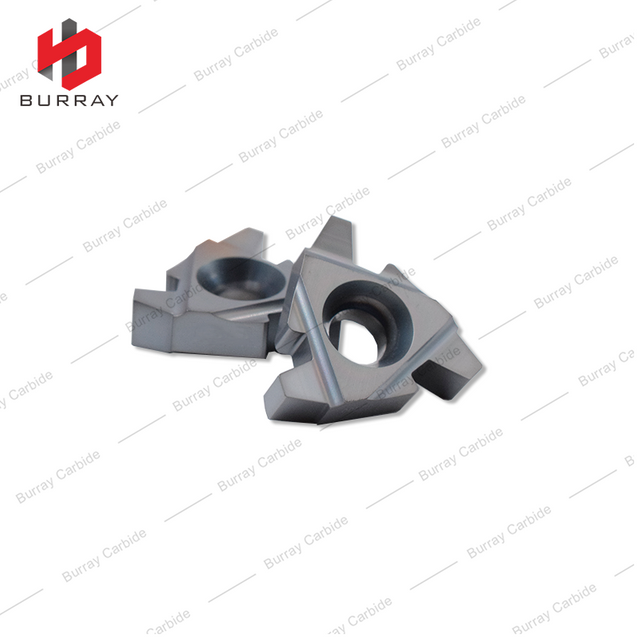 CNC Thread Turning Tool 22ER-6.0TR Laydown Threading Indexable Inserts External Thread Milling