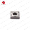 Square Carbide Cutting Tools SNMG190616-SM CVD Coating Carbide Turning Inserts for Cast Iron and Stainless Steel Semi-Finishing