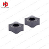 45 Degree Face Milling Insert SNMX1206ANN-MM PVD Coating Carbide Milling Inserts for Steel and Cast Iron