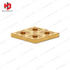DNMG CNC Cutting Tools Carbide Inserts DNMG150604-TM MM Turning Inserts with CVD coating for Machining Steel