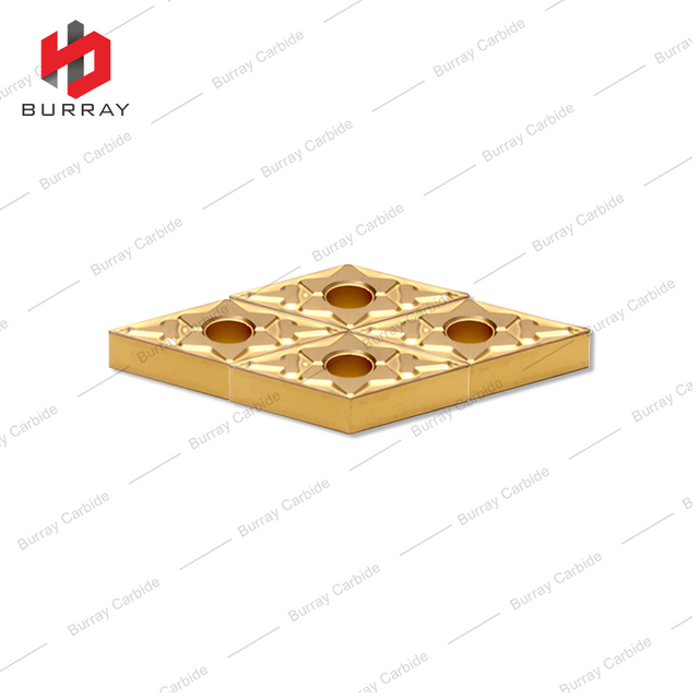 DNMG CNC Cutting Tools Carbide Inserts DNMG150604-TM MM Turning Inserts with CVD coating for Machining Steel