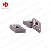 CNC Tools DNMG150604-MA Carbide Insert for Stainless Steel and Steel Processing