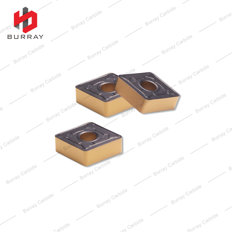 Gravity Turning Insert CNMG250924-PR Wheel Hub Cutter Rough Machining Steel Heavy-duty Milling Insert