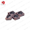CCMT060204-TF CNC Cutting Inserts Original Cut Carbide Turning Tools for Lathe PVD Coating Steel and Stainless Steel