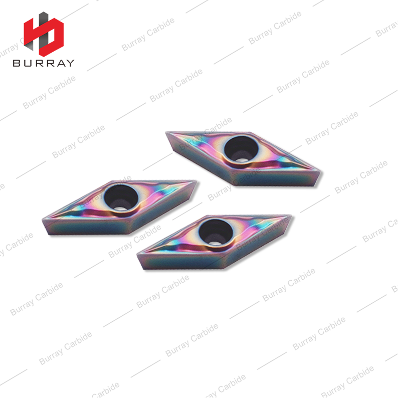  Carbide Inserts External Precision Turning Insert VBMT110302-MSK CNC Cutting Tools High Hardness Materials Turning Insert