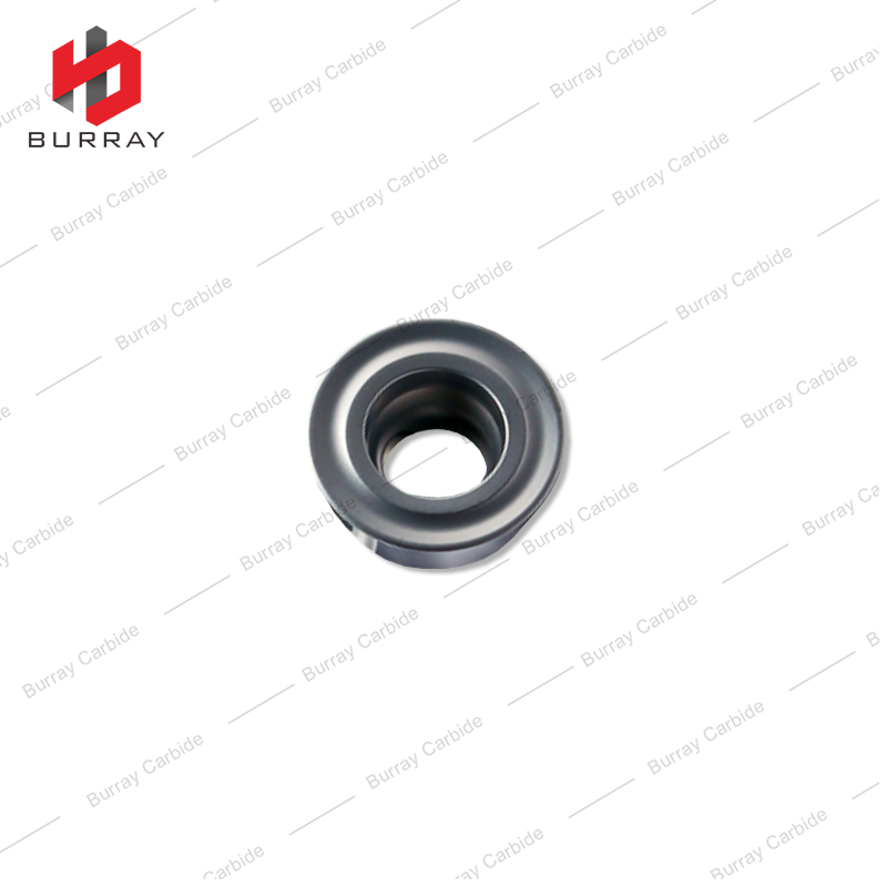 Tungsten Carbide Milling Inserts RDMT1204M0-TN CNC Milling Insert RDMT Round Insert for Steel and Stainless Steel Machining