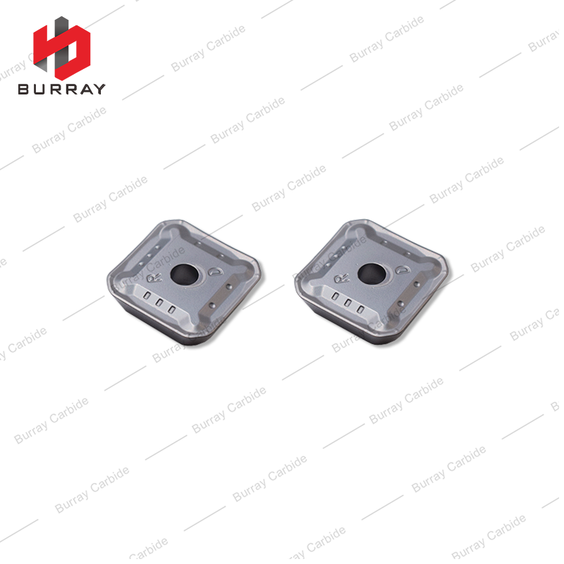 CNC Face Milling Cutting SEKR Carbide Milling Inserts SEKR1203JM-RD for Steel and Stainless Steel