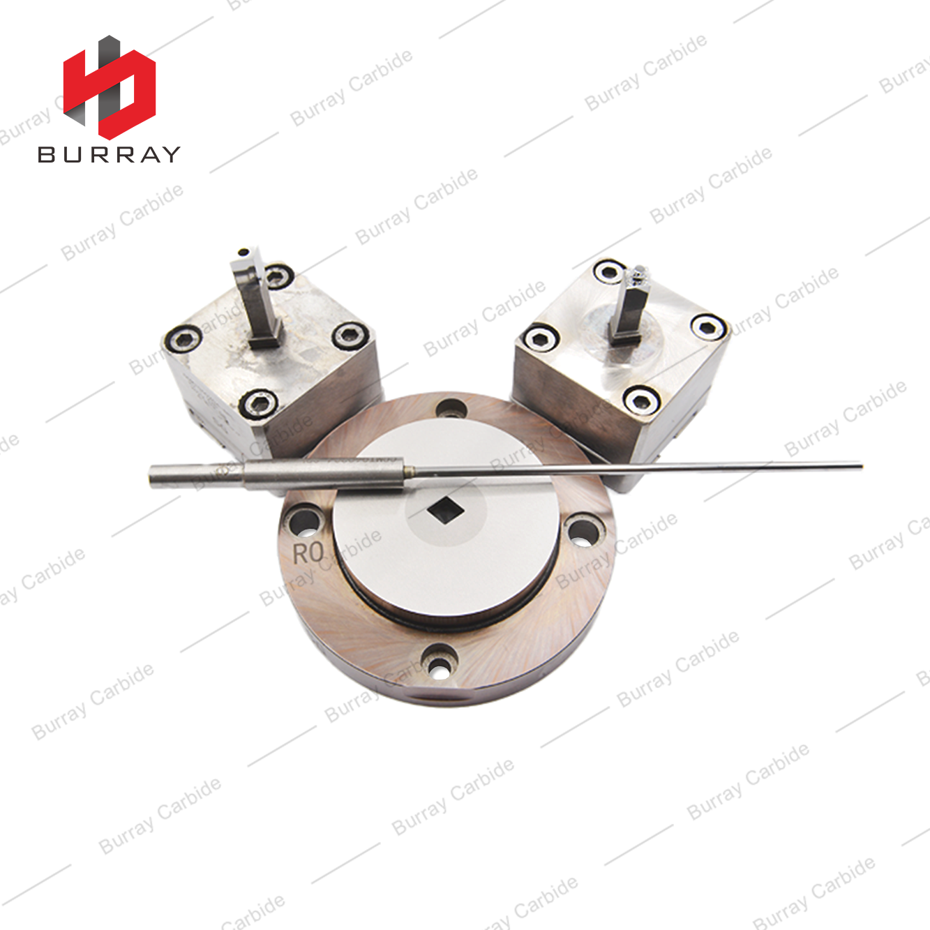 3R Mould Powder Metallurgy Punching and Polishing Dies CCMT060204-SPL for Pressing Tungsten Carbide Turning Insert