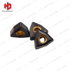 WNMG CarbideTurning Inserts CNC Cutter Tool WNMG080408-TC for Steel and Stainless Steel