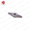 VNMG Carbide Rhombic External Turning Inserts CNC Lathe VNMG160402-MSK for Quenched Alloy Steel