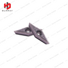VCMT CNC Indexable Rhombic Boring Turning Inserts VCMT160404-SM Tungsten Carbide Inserts