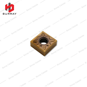 Carbide Inserts SNMG120404-MA Square Turning Inserts MA3030 PVD Coated for Stainless Steel Semi-Finishing