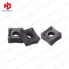 SNMX1904-R35 High Feed Heavy Duty Insert Square Negative Double Sided 8 Edges Carbide Milling Inserts 