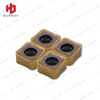 SNMU High Feed Milling Inserts SNMU1206XTN Double Sided 8 Cutting Edges Indexable Insert Rough Machining