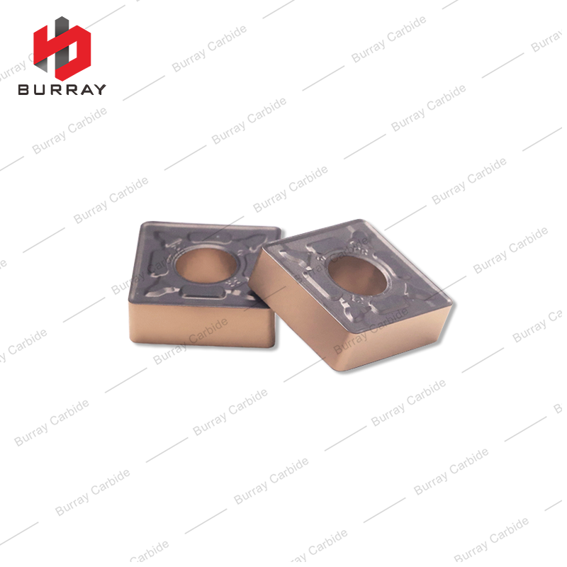 SNMG190612-PR CVD Coated Heavy-Duty Rough Turning Insert for Large Lathe Forged Blanks