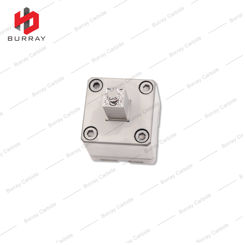 Tungsten Carbide 3R Powder Pressing Mold SCMT120408-PM Powder Metallurgy Mold