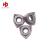 WNMU080608 CNC Lathe Indexable Carbide Turning Tools High Feed Face Milling Inserts with PVD Coating