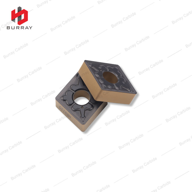 CNMG120408-TM Good Wear Resistance Tungsten Carbide Turning Insert