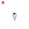 VNGA160402 Carbide CNC Cutting Insert for Ceramics