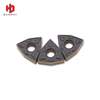 WNMG080408-PM Bi-color CVD coating durable carbide turning insert