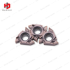 16IRAG60-TLZ High Feed Tungsten Carbide Lathe Turning Tool Threading Inserts