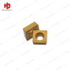 SCMT120408-HM Turning Cutting Tools Inserts with Golden Coated for Steel