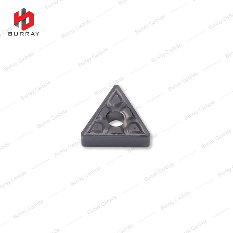 TNMG160408-63 Tungsten CNC Tool Carbide Insert for Stainless Steel Casting