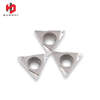 TPGT090202L-W15 Carbide Turning Insert Precision Boring Insert without Coating