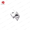 DCGT070204-LH Cemented Carbide Turning Tool Insert for Aluminum