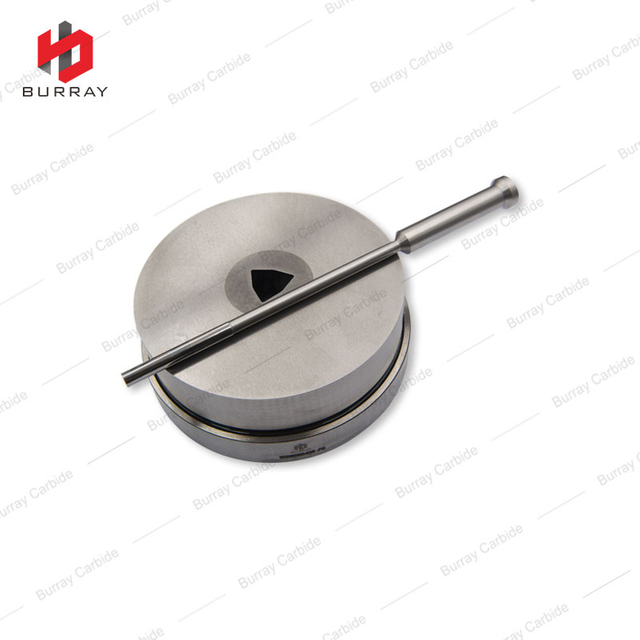 High Performance WNMG080408-PM Tungsten Carbide Powder Metallurgy Mold