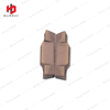 CNC Groove Turning Insert TDXU 4E-0.4 for Metal Lathe