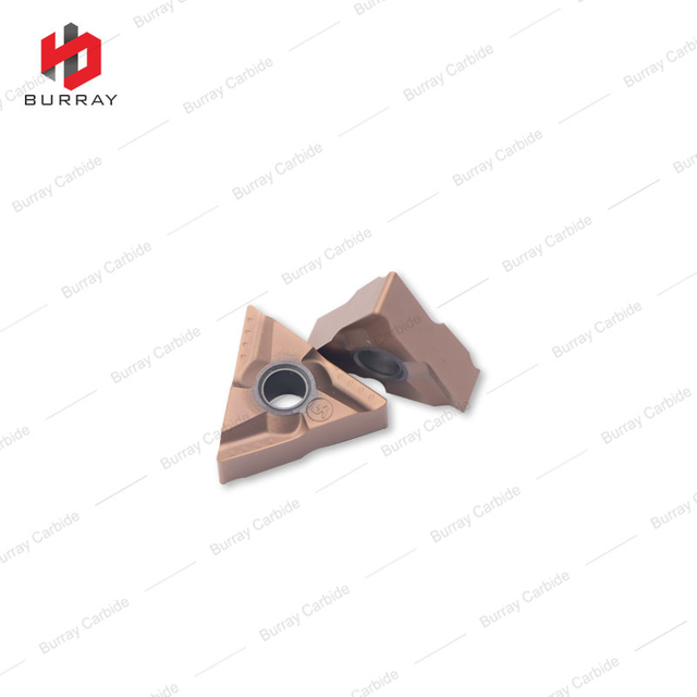 TNMG160404R-VF Carbide Turning Inserts for Processing Steel, Stainless Steel