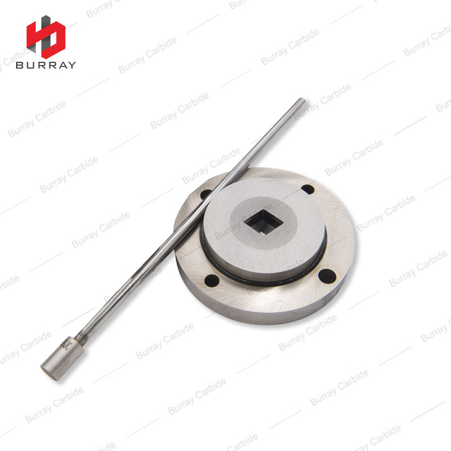 CCMT120404-HM High Precision Carbide Dies for Pressing Carbide Insert