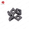 CNMG120408-SJ Carbide CNC Black Coating Lathe Tool Turning Insert for Cast Iron