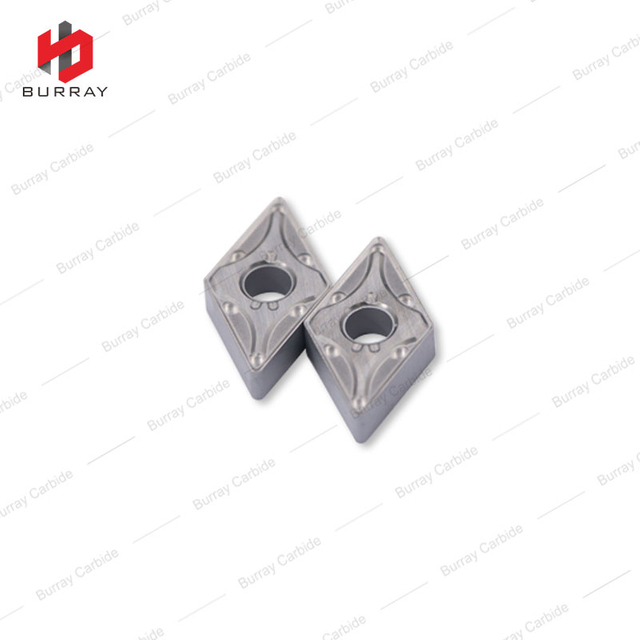 DNMG150408-MA Carbide Insert Blank Insert CNC Tool for Steel with High Precision