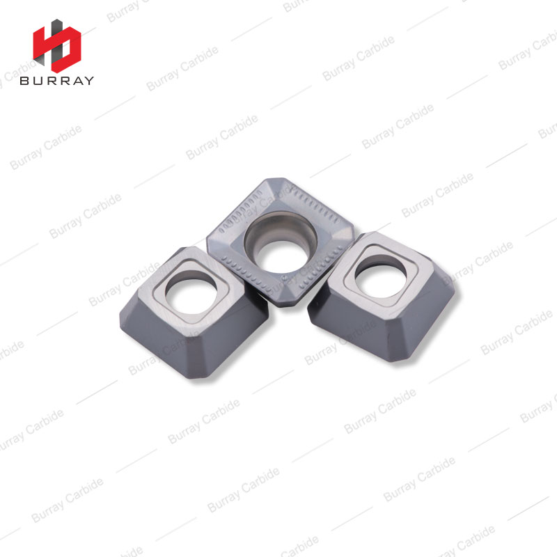 SEKT1204AFTN High Quality Tungsten Carbide Milling Insert