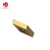 VBGT110304-YL Carbide Inserts with PVD Coating Machine Lathe Tool for Steel Parts